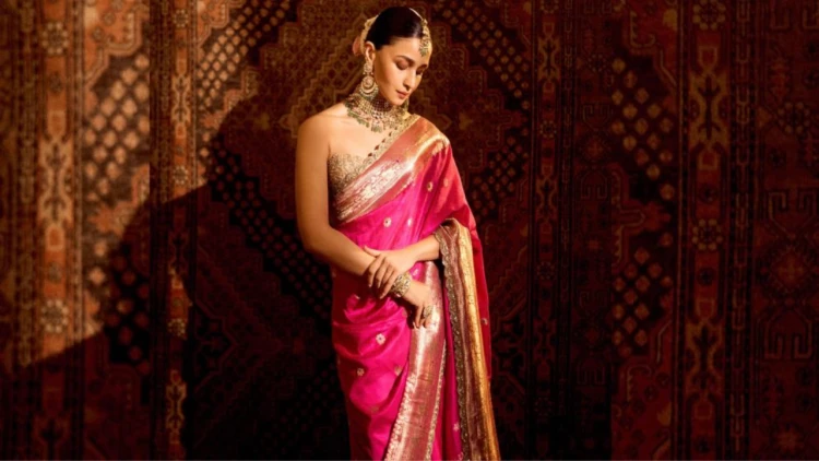 আলিয়া ভাটের পাঁচ বিউটি সিক্রেট