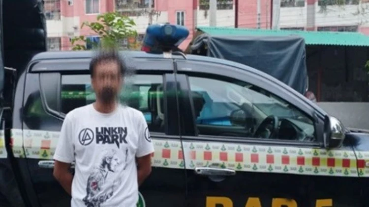 রাজশাহীতে সাজাপ্রাপ্ত পলাতক আসামি গ্রেপ্তার
