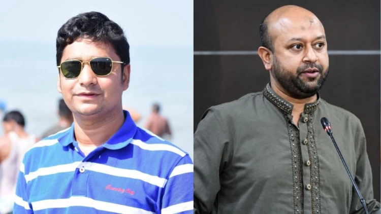 ব্যারিস্টার ফুয়াদকে জাতির কাছে ক্ষমা চাইতে হবে: নাছির