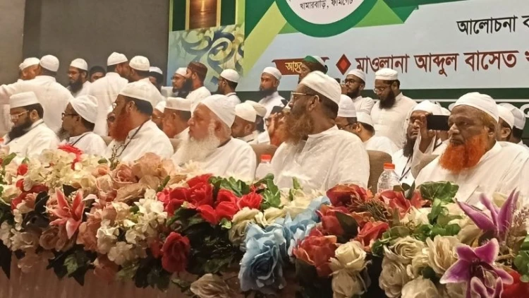 বিশুদ্ধ আকিদা ছাড়া রাষ্ট্রের কল্যাণ অসম্ভব: শীর্ষ উলামায়ে কেরাম