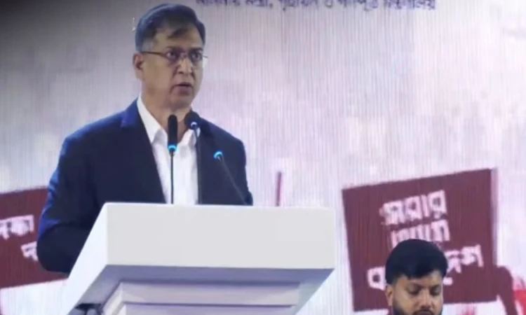 শিগগিরই দল হিসেবে আওয়ামী লীগের বিচার শুরু হবে: স্বরাষ্ট্রমন্ত্রী