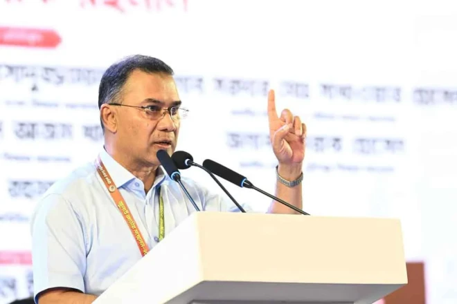 আইন মেনেই জুলাই হত্যাকাণ্ডের বিচার হবে: প্রধানমন্ত্রী তারেক রহমান