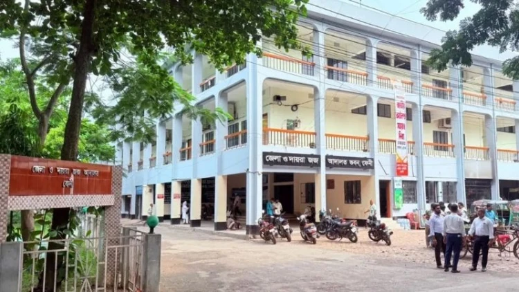মা-মেয়েকে ধর্ষণ মামলায় ফেনীতে ৩ জনের কারাদণ্ড