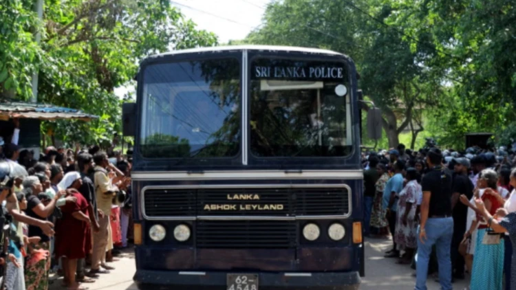শ্রীলঙ্কার কারাগারে ভয়াবহ দাঙ্গায় ২৬ জন নিহত, দায় নিলেন আইনমন্ত্রী