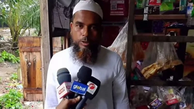 গজারিয়ায় দোকানে চুরি, থানায় লিখিত অভিযোগ