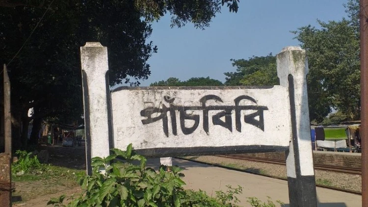 স্ত্রীর অভিমানে চলন্ত ট্রেনে যুবকের আত্মহত্যা