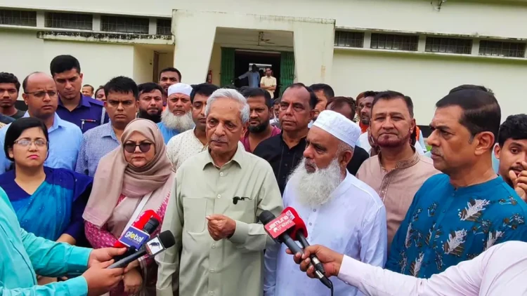 জুলাই জাদুঘর দ্রুত চালুর ঘোষণা সংস্কৃতিমন্ত্রীর