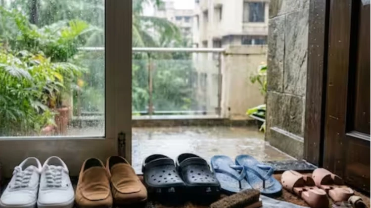 বর্ষায় জুতা ভালো রাখার সহজ উপায় ও টিপস
