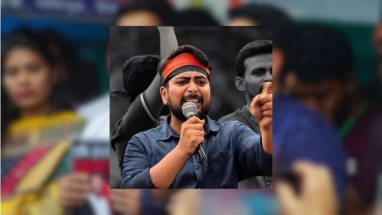 হাসিনার জন্য ফাঁসির দড়ি অপেক্ষা করছে: নাহিদ ইসলাম