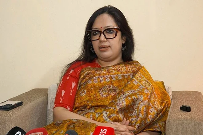 'আগামী ১০০ বছরে আর কোনো গণ-অভ্যুত্থান হবে না'—রুমিন ফারহানা