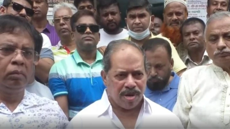 প্রধানমন্ত্রীকে বরণে প্রস্তুতি-মিছিলে মুখর বরিশাল