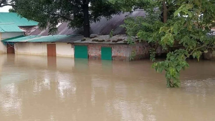 দেশের ৭ জেলায় বন্যা পরিস্থিতি ২০২৬: মৃত বেড়ে ৫৪, ক্ষতিগ্রস্ত ৬ লাখ মানুষ