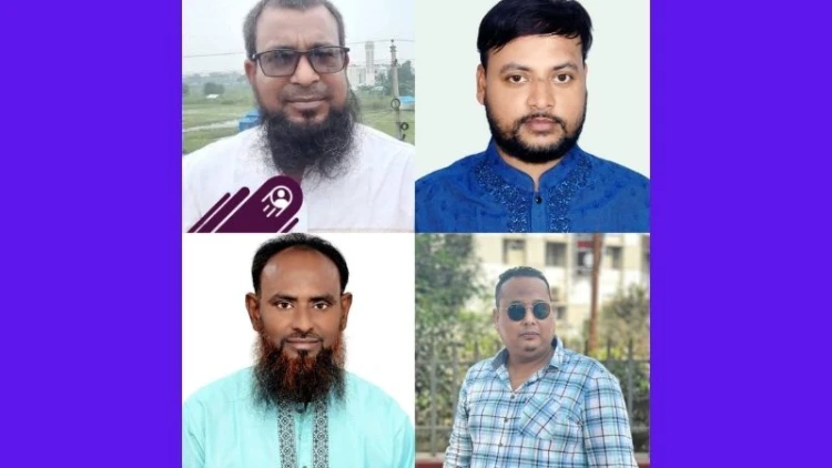 ২৩ বছর পর ভাঙ্গা যুবদলের কমিটি ঘোষণা