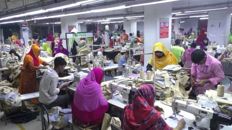 বাংলাদেশে আরও ৪ তৈরি পোশাক কারখানার সবুজ ভবন সনদ লাভ