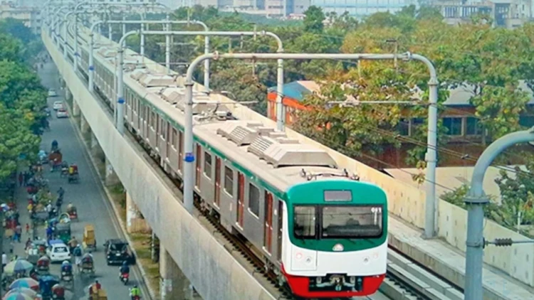 মেট্রোরেলের সার্বিক নিরাপত্তায় ৯ সদস্যের তদারকি কমিটি গঠন