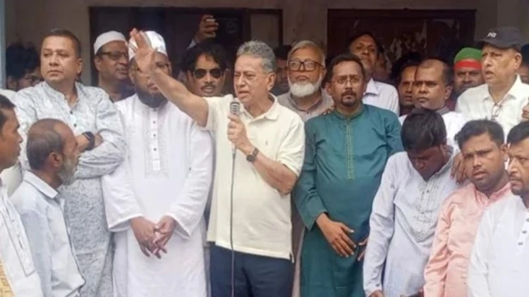 বন্যা শেষ না হওয়া পর্যন্ত পুনর্বাসন সহায়তা চলবে: অর্থমন্ত্রী
