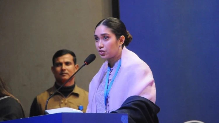 মেধাবী তরুণদের জন্য সুযোগ প্রয়োজন: জাইমা রহমান