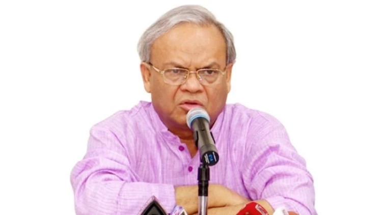 টকশোতে অনেকে ফ্যাসিস্ট হাসিনার পক্ষে সাফাই গাওয়ার চেষ্টা করছেন: রিজভী