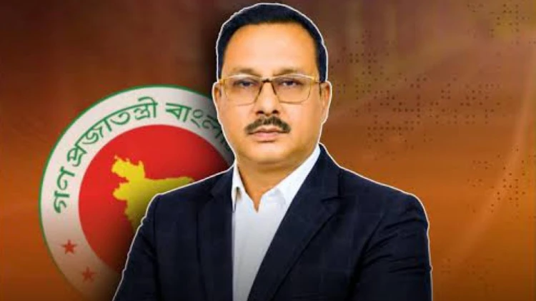 দলীয় শৃঙ্খলাভঙ্গ ও অনৈতিক কর্মকাণ্ডের অভিযোগে এমপি বাচ্চুকে বিএনপির শোকজ
