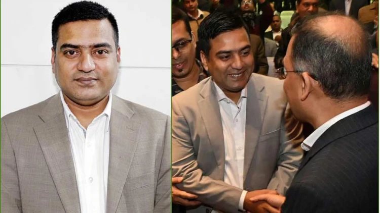নয়াদিল্লিতে বাংলাদেশ হাইকমিশনের নতুন প্রেস মিনিস্টার সাইদুর রহমান