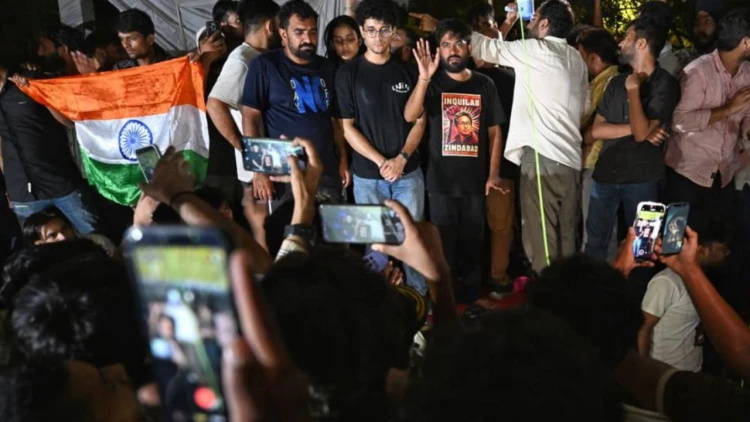 দিল্লির রাস্তায় ‘চলো সংসদ’ মিছিল: সিজেপির সঙ্গে বৈঠকের পর মুখ খুললেন জেপি নাড্ডা