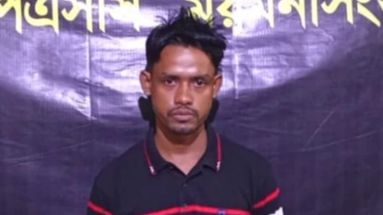 গাজীপুরে গারদখানা থেকে পালানো আসামি গ্রেপ্তার