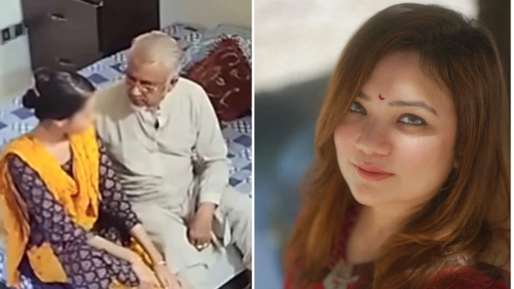 গাজী নজরুলের ভাইরাল ভিডিও ইস্যুতে ঢাবি শিক্ষিকা মোনামীর প্রতিক্রিয়া