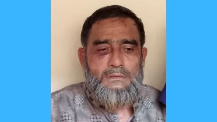 ছাত্রীকে ধর্ষণের অভিযোগে স্কুলের প্রধান শিক্ষক গ্রেপ্তার