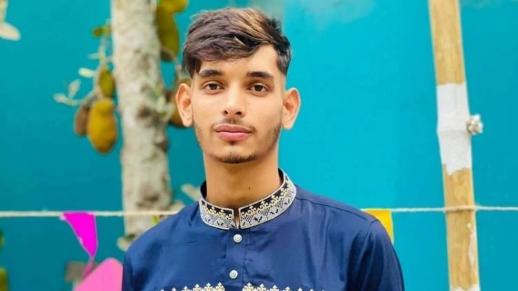রাজৈরে তরুণের রহস্যজনক লাশ উদ্ধার