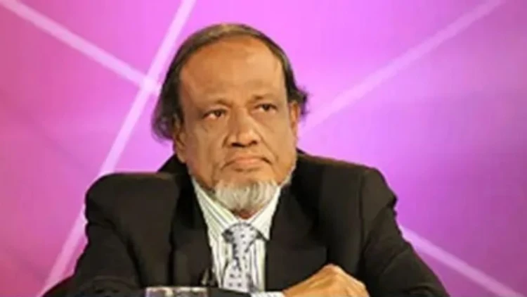 বিএনপির স্থায়ী কমিটির সদস্য রফিকুল ইসলাম মিয়া লাইফ সাপোর্টে