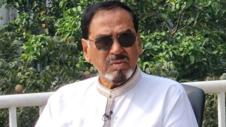 ভারপ্রাপ্ত রাষ্ট্রপতির দায়িত্ব গ্রহণ করলেন স্পিকার হাফিজ উদ্দিন আহমদ