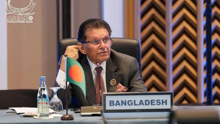 আসিয়ানের সঙ্গে ঘনিষ্ঠভাবে কাজ করবে বাংলাদেশ: ম্যানিলায় পররাষ্ট্রমন্ত্রী