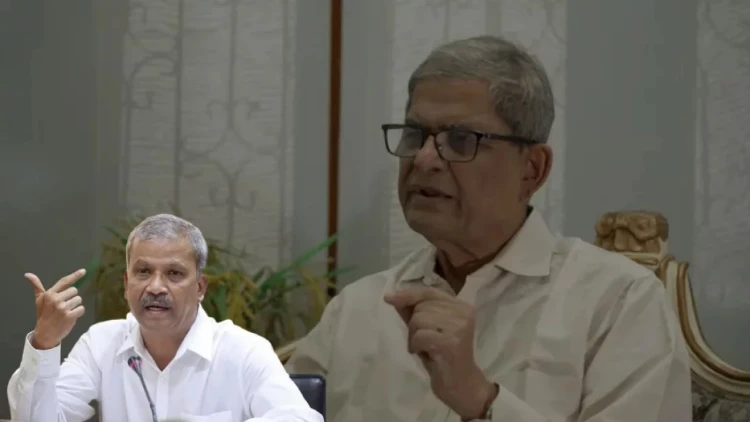 রাষ্ট্রপতি পদে মির্জা ফখরুলকে এগিয়ে রাখলেন আসিফ নজরুল