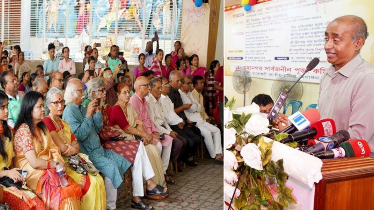 ধর্মের ভিত্তিতে বিভাজন নয়, সবাইকে সমান মর্যাদা দিতে হবে: আইনমন্ত্রী