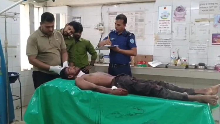 রাঙামাটিতে নেশার টাকা নিয়ে কলহ, মায়ের দায়ের কোপে ছেলের মৃত্যু