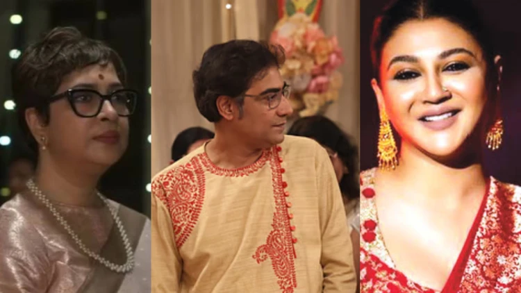 জয়া-চূর্ণীর নতুন রসায়ন: সম্পর্কের জটিল সমীকরণে কেমন জমল ‘আজও অর্ধাঙ্গিনী’?
