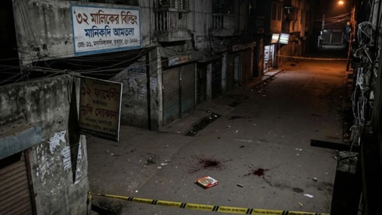 রাজধানীতে মধ্যরাতে গুলিবিদ্ধ কলেজ শিক্ষার্থী