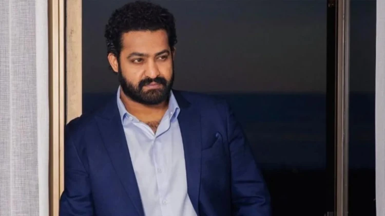 কাঁধে গুরুতর চোট পেলেন জুনিয়র এনটিআর