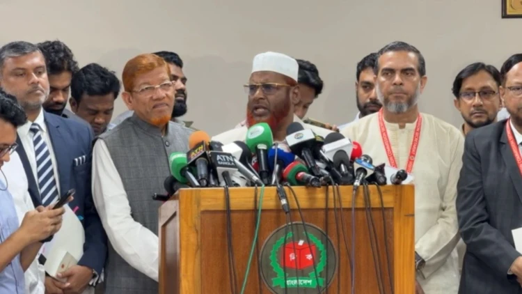 স্থানীয় নির্বাচনে শিক্ষকদের প্রার্থিতা বাতিলের সিদ্ধান্ত ,পুনর্বিবেচনার দাবি জামায়াতের