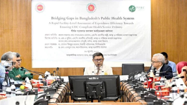 হাসপাতালে দালালচক্র স্থায়ীভাবে বন্ধ করা হবে: স্বাস্থ্যমন্ত্রী