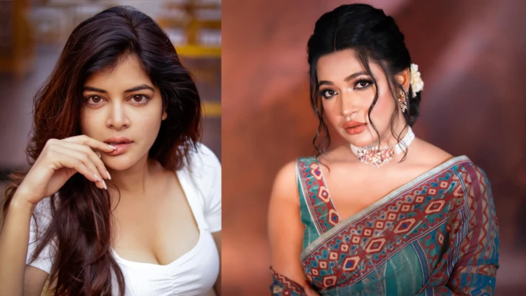 ‘গুলশানের চামেলি’ সিনেমায় মধুমিতার সঙ্গে থাকছেন বাঁধন
