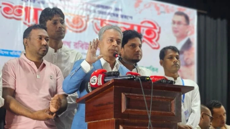 জুলাই আন্দোলনে জীবনদানকারীরা জাতির শ্রেষ্ঠ সন্তান: সেতুমন্ত্রী