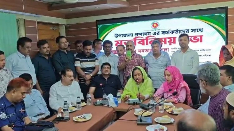ফ্যামিলি কার্ড নিয়ে অপপ্রচারকারীরা সুবিধা পাবে না: এমপি মমতাজ