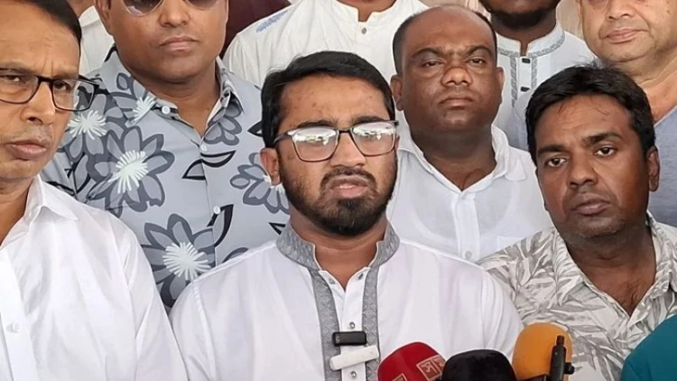 এনসিপির রাজনীতি চলছে জামায়াতের নির্দেশে: রাশেদ খান
