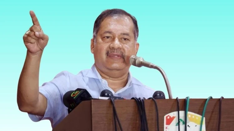 আ: লীগের মুক্তিযুদ্ধ বিক্রির মত জুলাইকে বিক্রি করবেন না: তথ্যমন্ত্রী