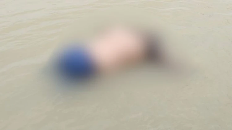 সুনামগঞ্জে নদী থেকে অজ্ঞাত ব্যক্তির লাশ উদ্ধার