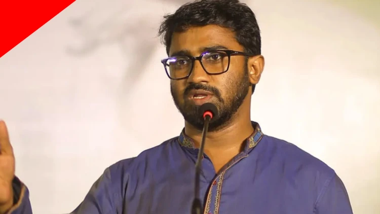 পাটওয়ারী আবারও আবোল তাবোল বকা শুরু করেছে : রাশেদ খাঁন