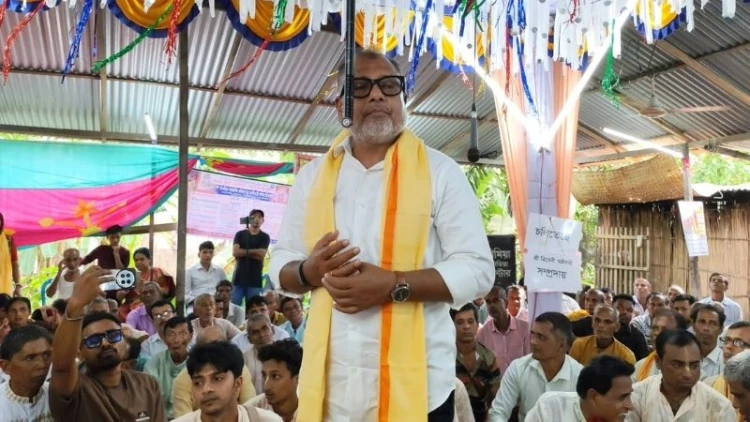 শেখ হাসিনা লুটপাট করে পালিয়েছে: এস এম জিলানী