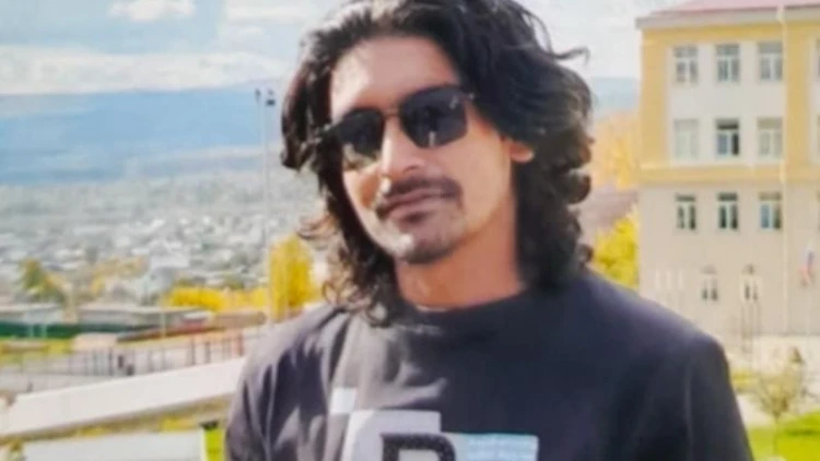 রাশিয়া থেকে দেশে এলো কুষ্টিয়ার অনিকের লাশ