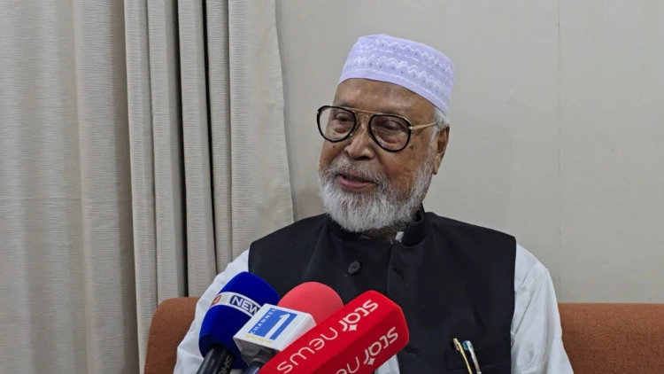 জামায়াতের অধঃপতনের কারণ তাদের রাজনৈতিক ইতিহাস: কাদের সিদ্দিকী